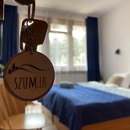 Szum I Las Szklarska Poręba Kültér fotó