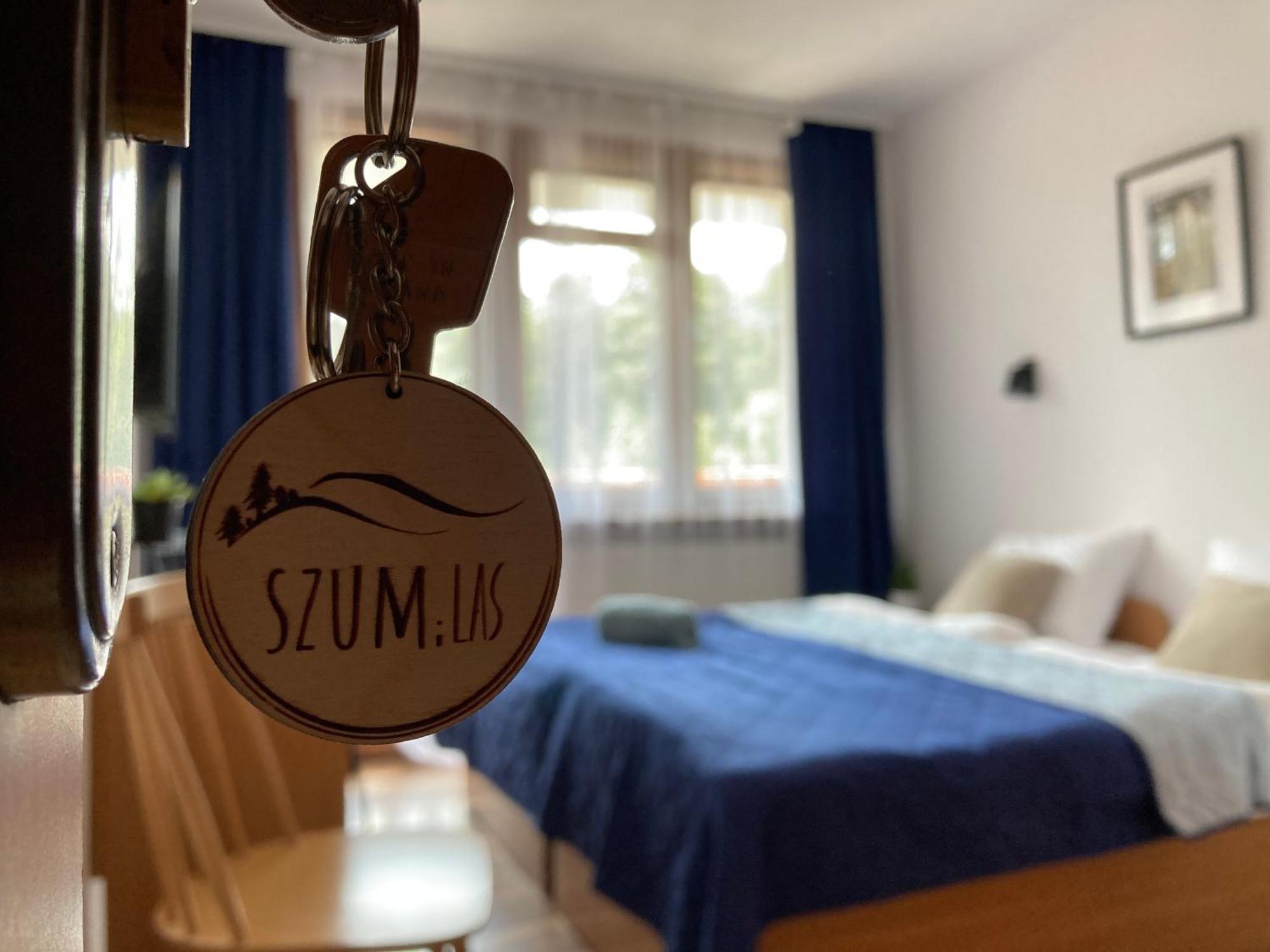 Szum I Las Szklarska Poręba Kültér fotó